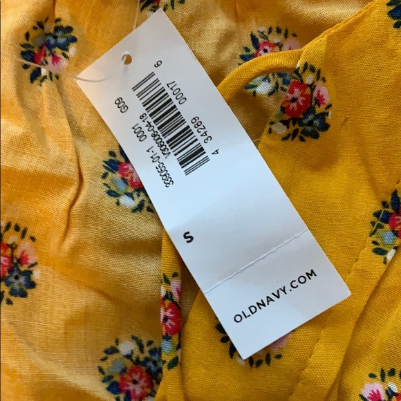 NWT Old Navy blouse - Picture 5 of 5